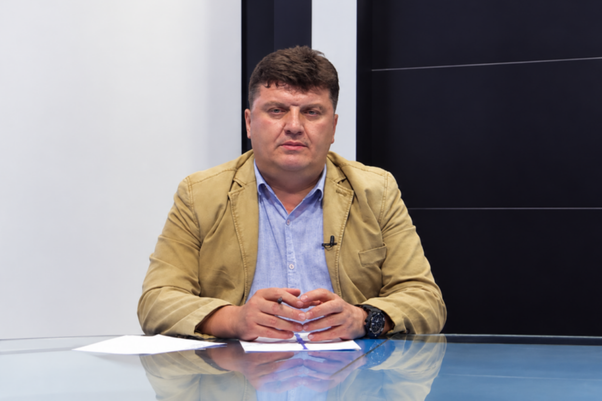Georgia detains journalist on treason charges, citing ‘sabotage’ over Davit Gareji claims