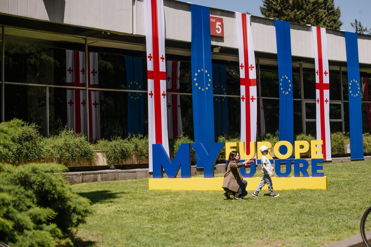 EU allocates $42 million for projects supporting Georgian civil society, but no funds for government