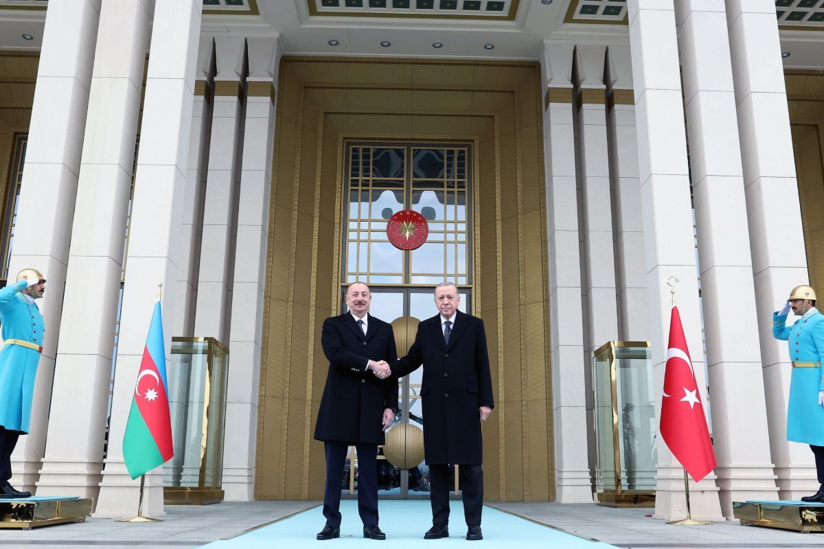 Aliyev to skip Turkey-led summit for first time amid growing tension