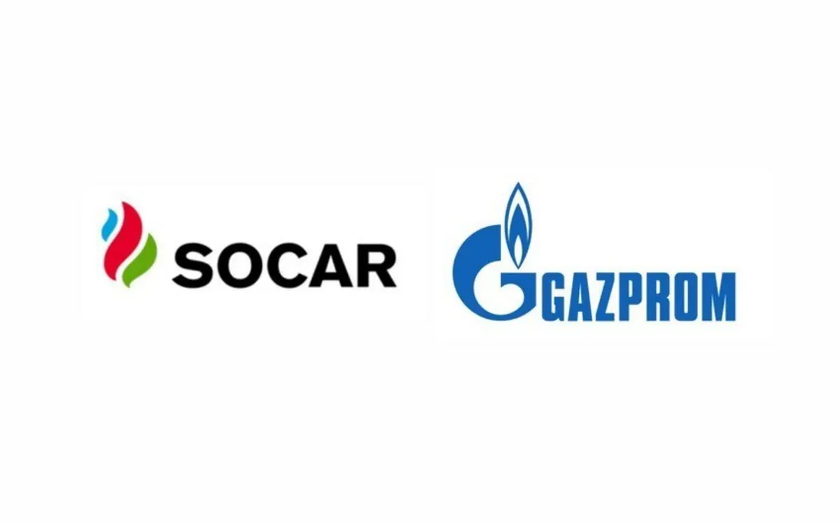 Azerbaijan’s SOCAR say they want to resume gas purchases from Russia’s Gazprom