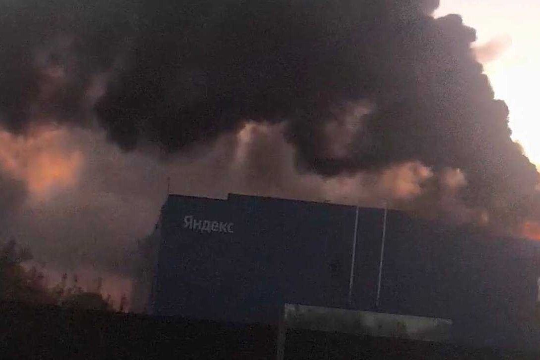 Ukraine Yandex strikes lead to disruptions across the Caucasus