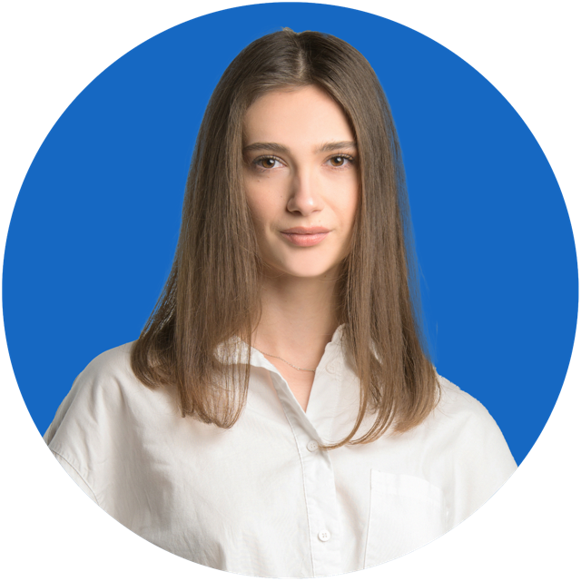 Ксенія Надтока avatar