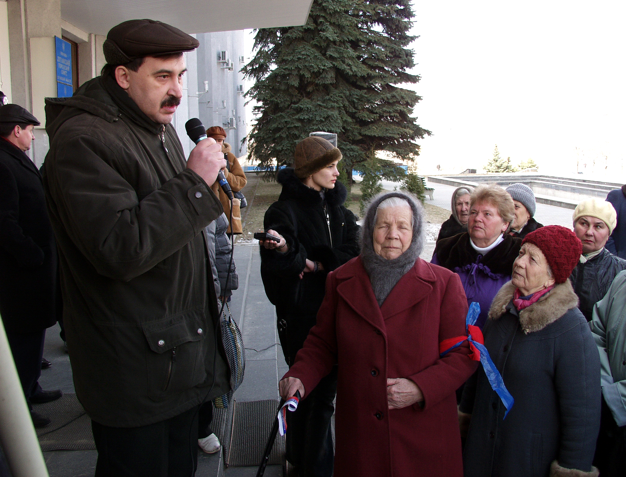 Чебаненко успокаивает ПСПУ