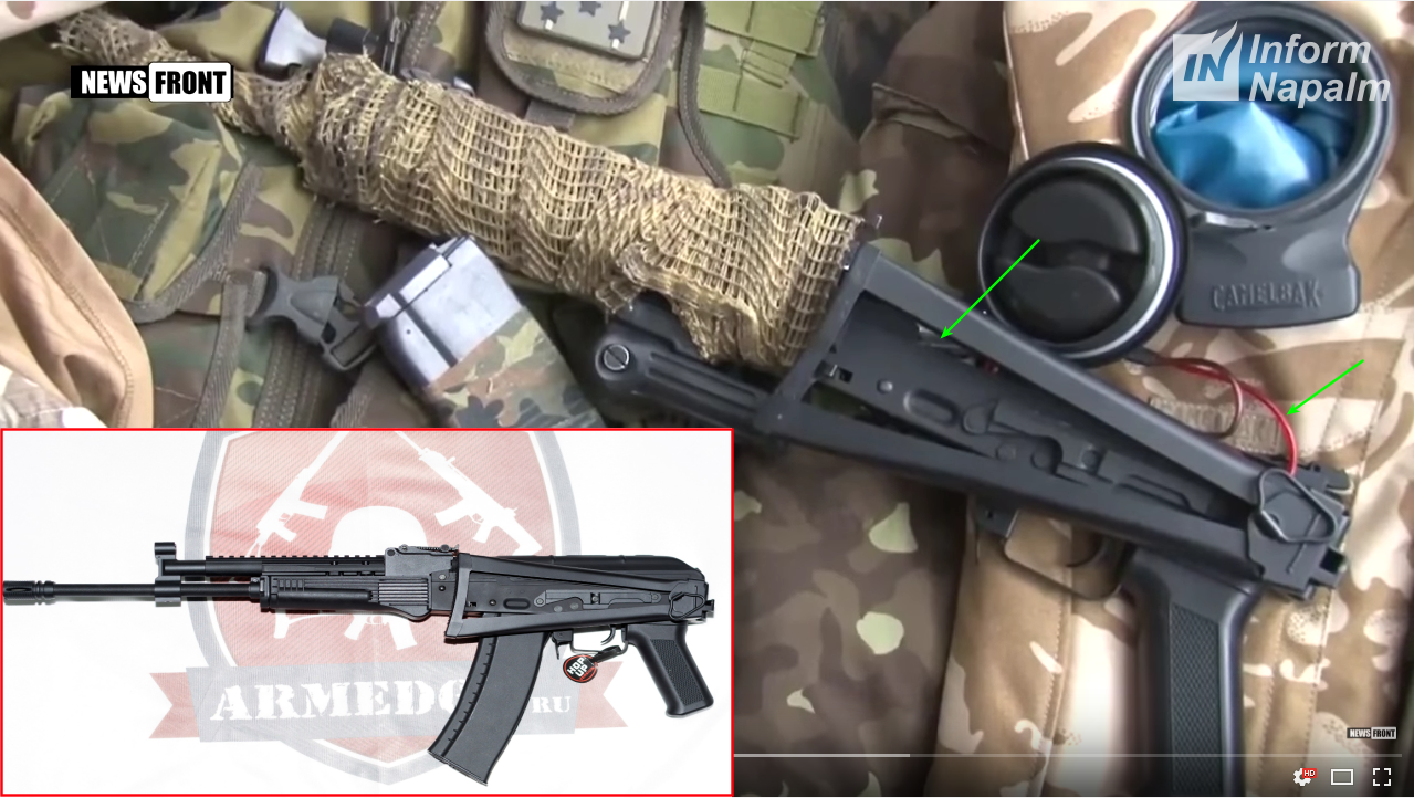 Страйкбольный автомат АК KTR CYMA CM040J