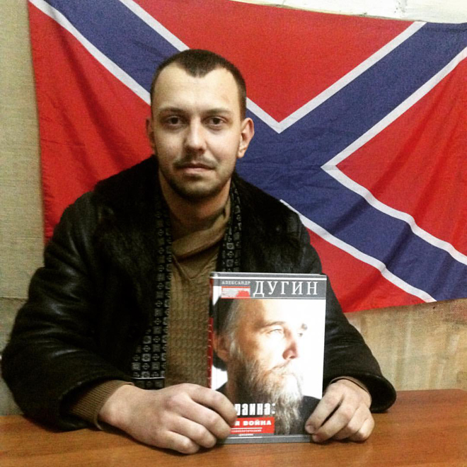 Антон Бредихин