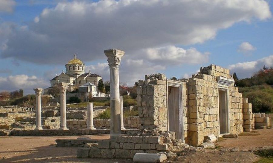 Херсонес Таврійський