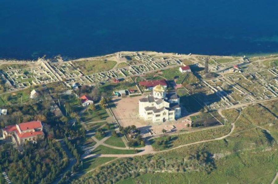 Херсонес Таврійський