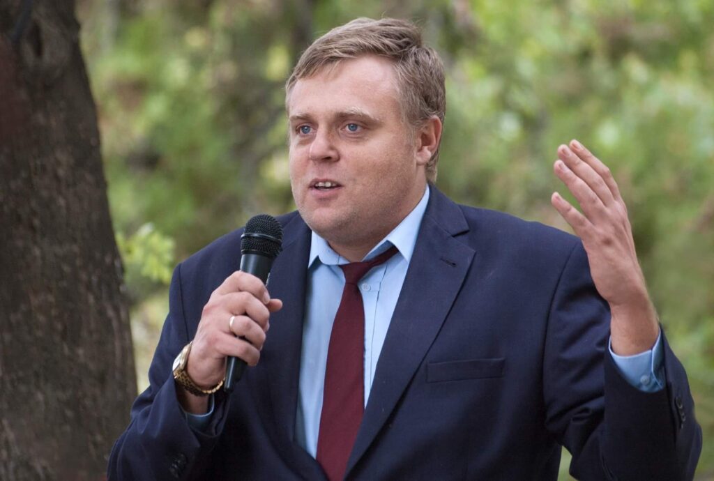 Олександр Набока