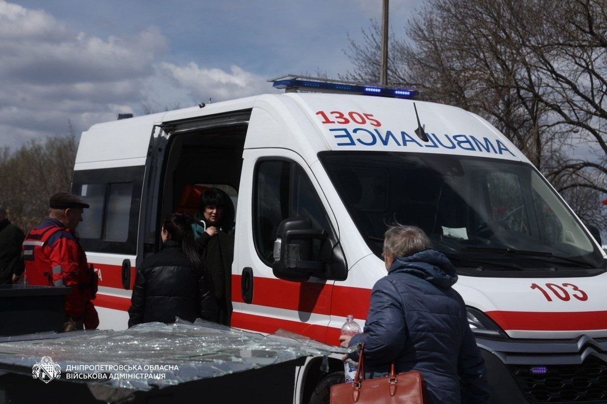 Швидка допомога 