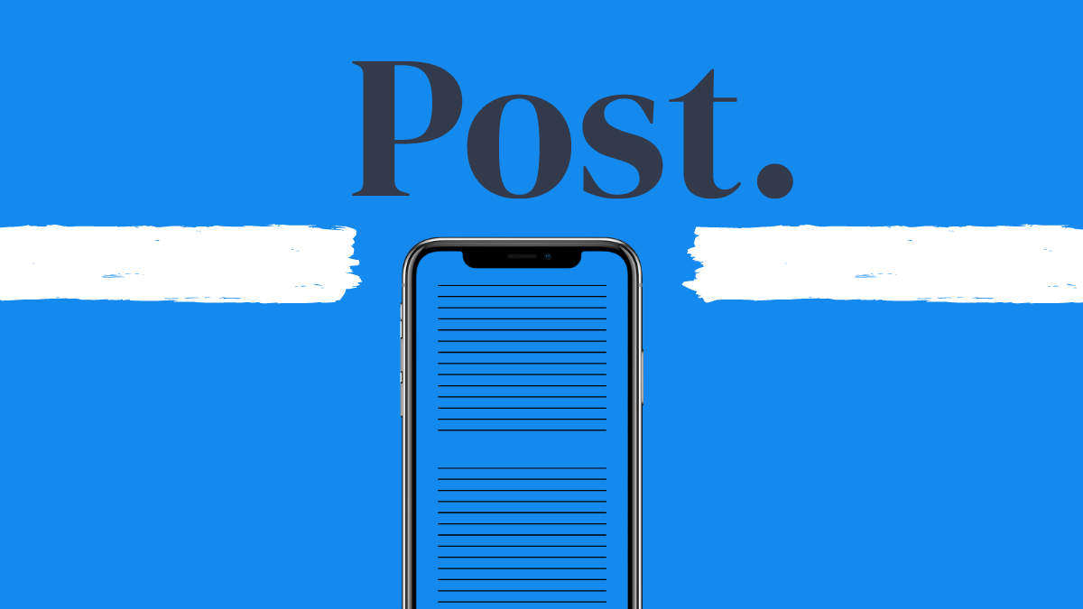 Posto New R Is Post News a real Twitter alternative for journalists?