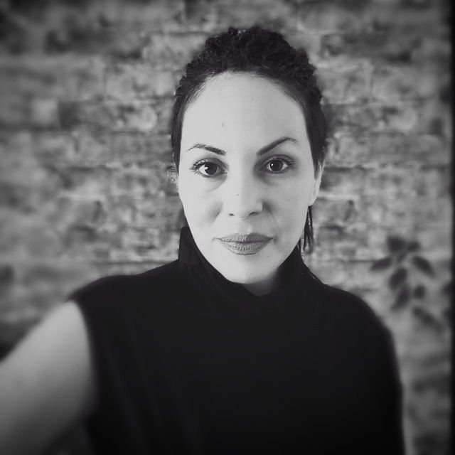 Photo of Eliza Diamantidi