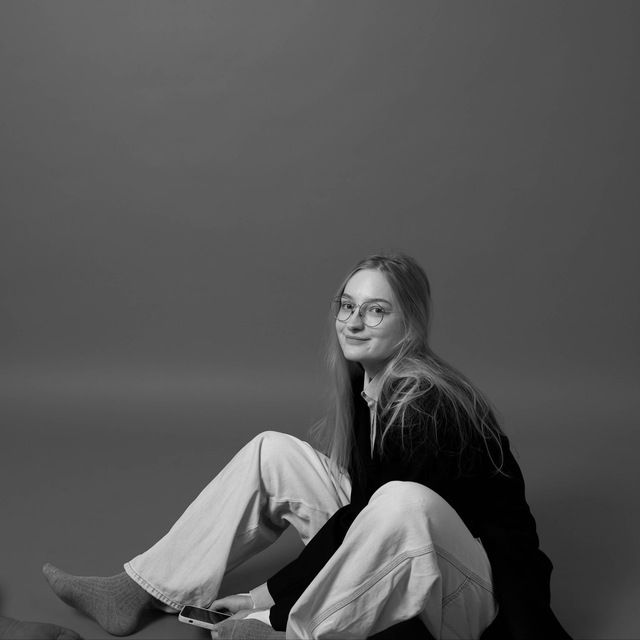 Photo of Arina Kulinkovich
