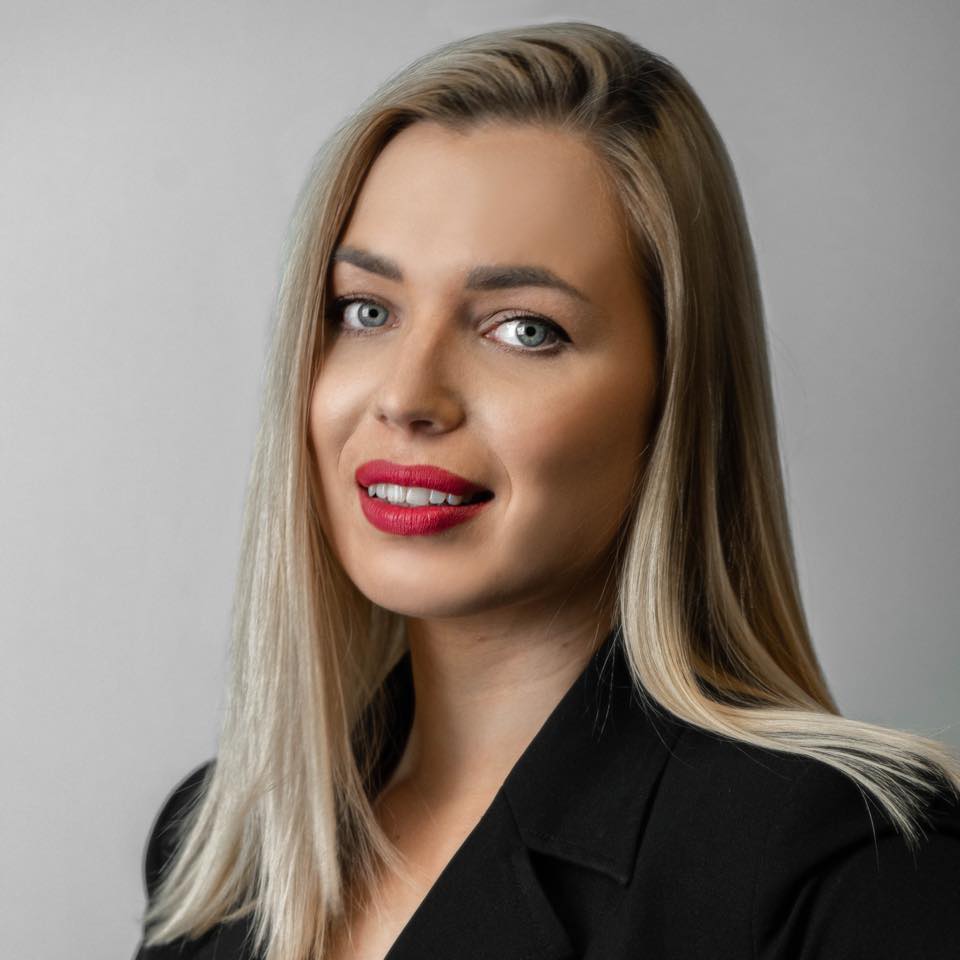 Photo of Alesia Rudnik