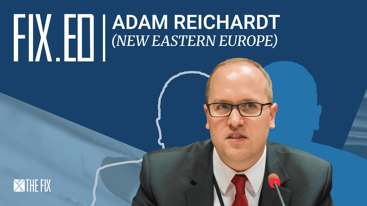 Niche, multi-product, long-lasting: the story of New Eastern Europe