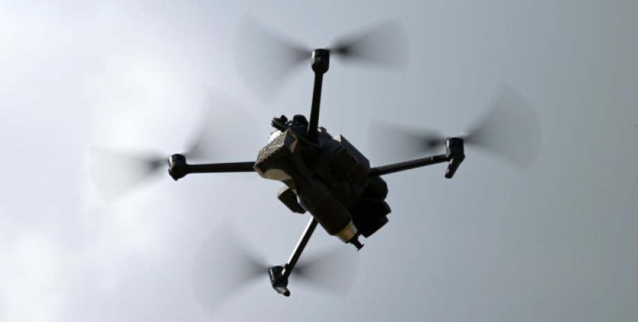 Російські війська продовжують атакувати Покровськ FPV-дронами